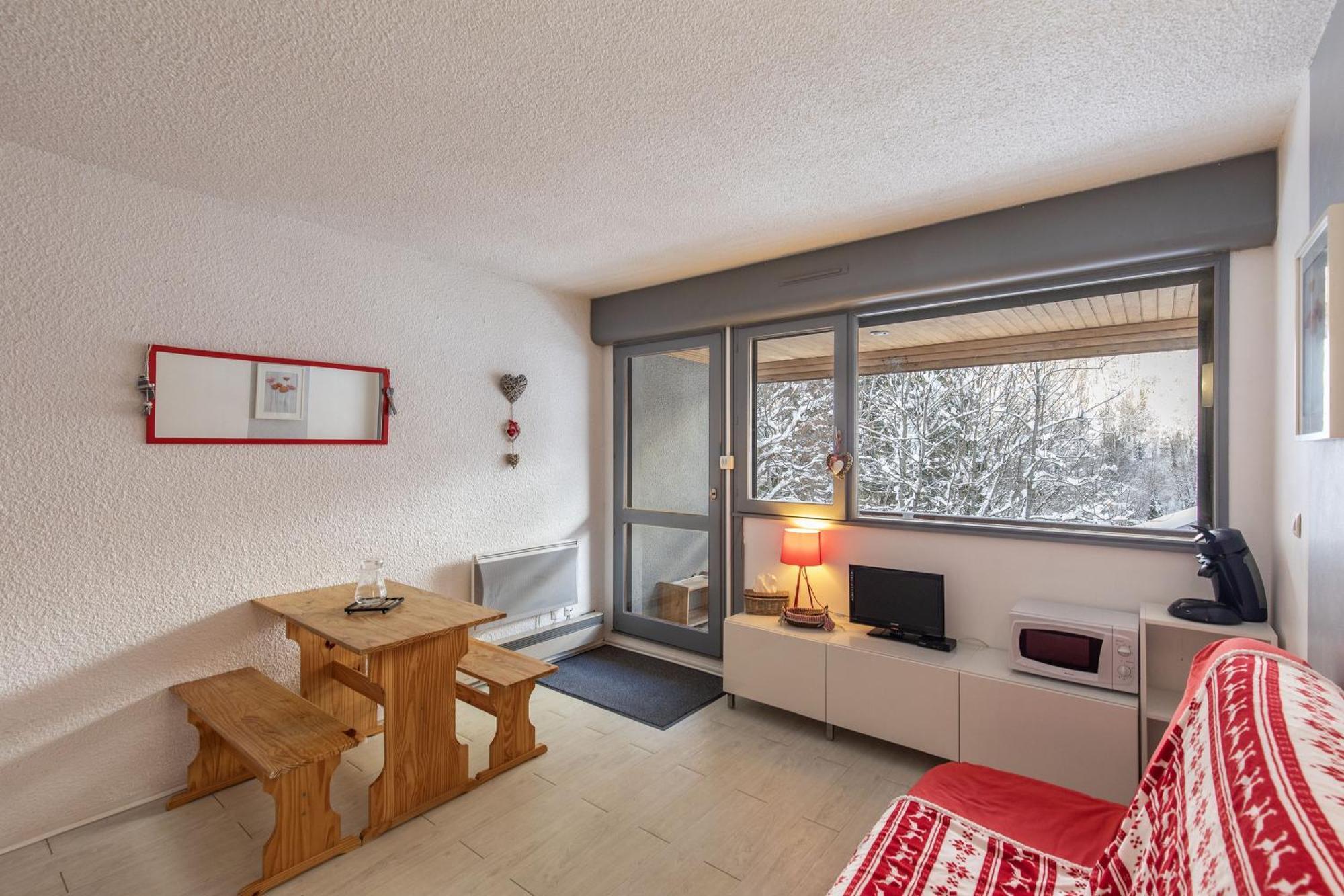 Apartment Cosy Marmottes - Au Coeur Du Parc National Barèges