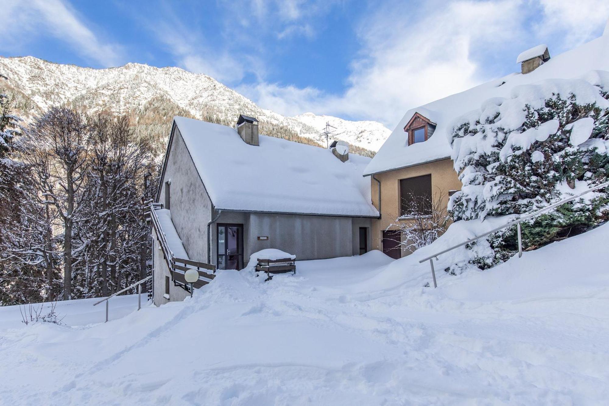 Cosy Marmottes - Au Coeur Du Parc National Apartment