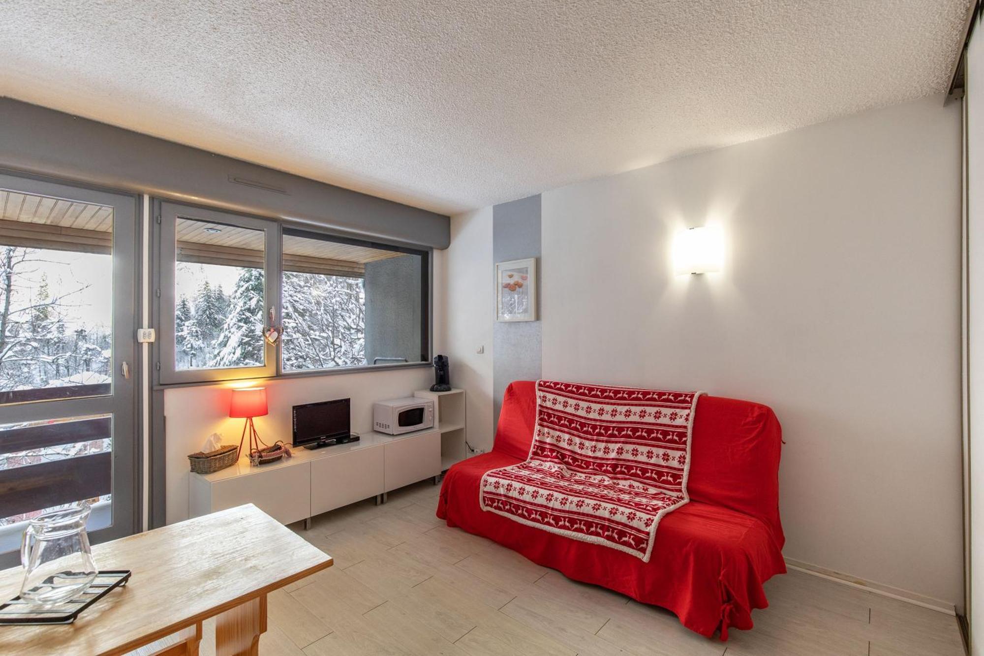Cosy Marmottes - Au Coeur Du Parc National Apartment *